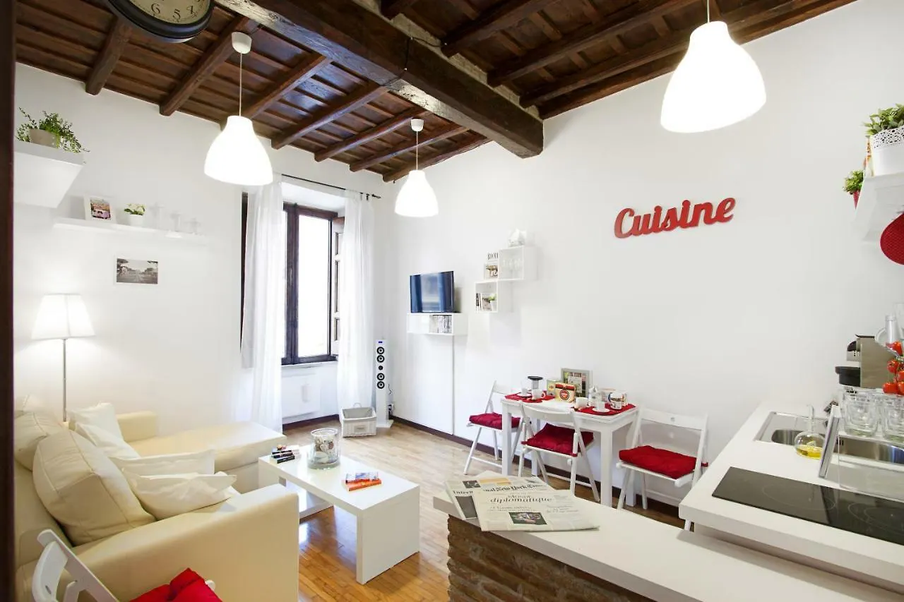 Arenula Luxury Apartment Rome Italy