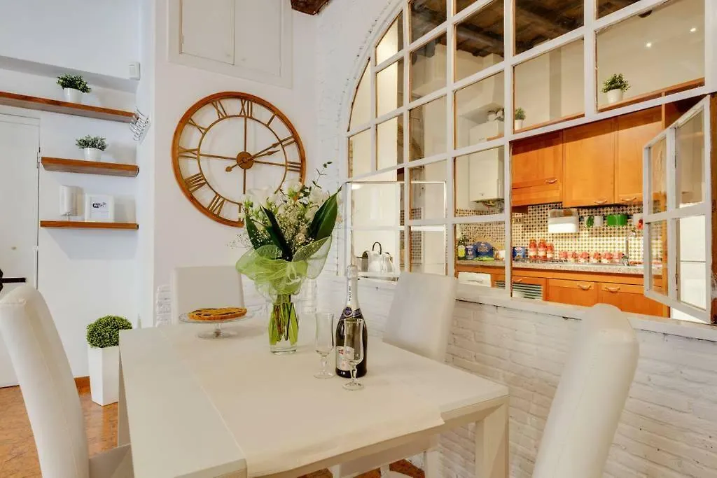 Arenula Luxury Apartment Rome