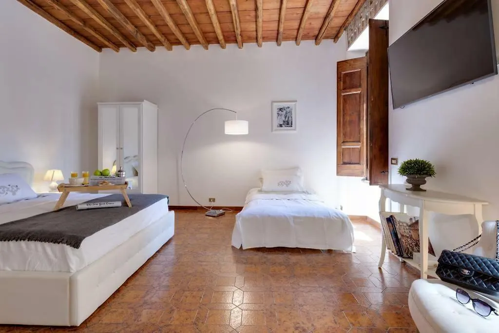 Arenula Luxury Apartment Rome