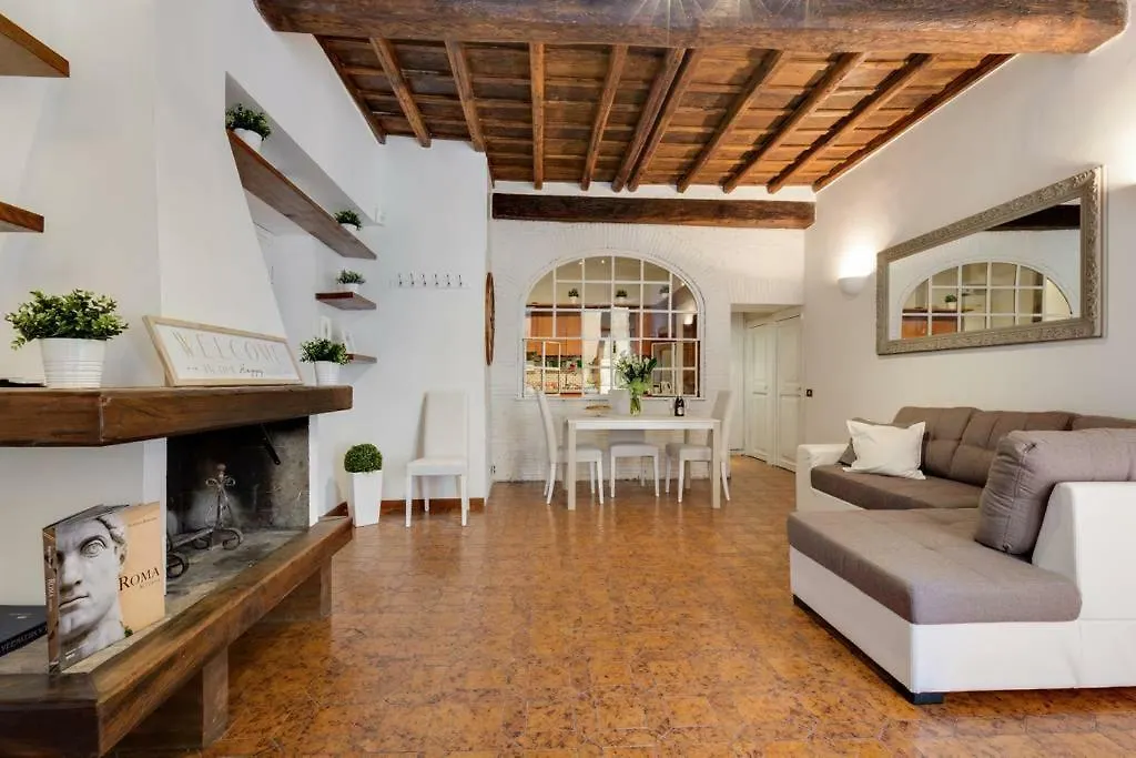 Arenula Luxury Apartment Rome