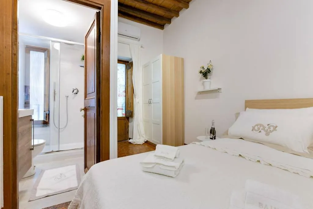 Arenula Luxury Apartment Rome