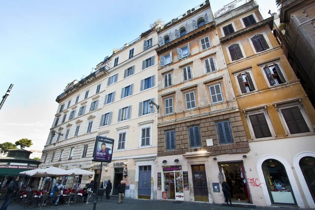 Arenula Luxury Apartment Rome Italy