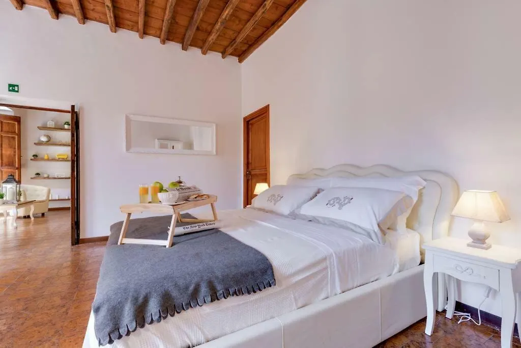 Arenula Luxury Apartment Rome