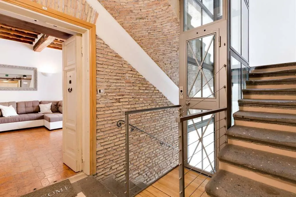 Arenula Luxury Apartment Rome