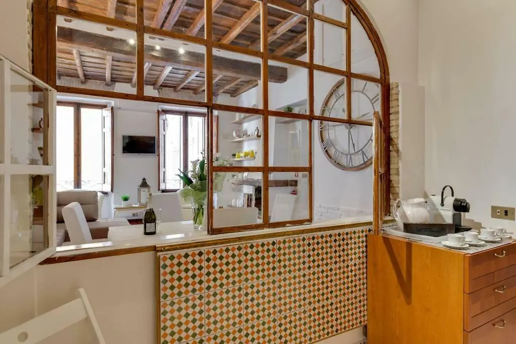 Arenula Luxury Apartment Rome
