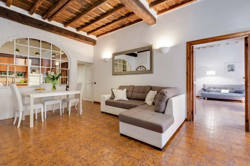 Arenula Luxury Apartment Rome