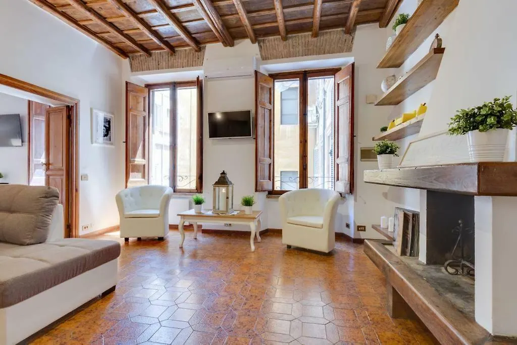 Arenula Luxury Apartment Rome 0*,