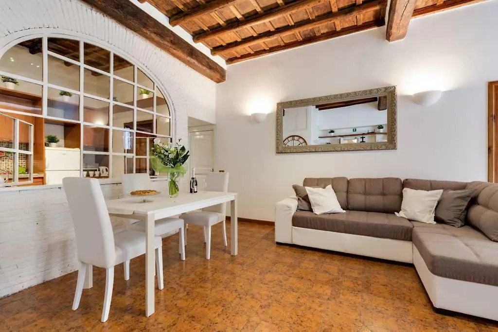 Arenula Luxury Apartment Rome