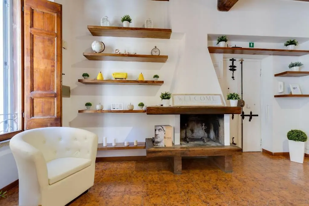 Arenula Luxury Apartment Rome