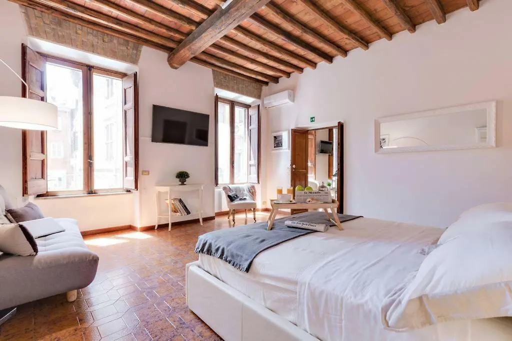 Arenula Luxury Apartment Rome