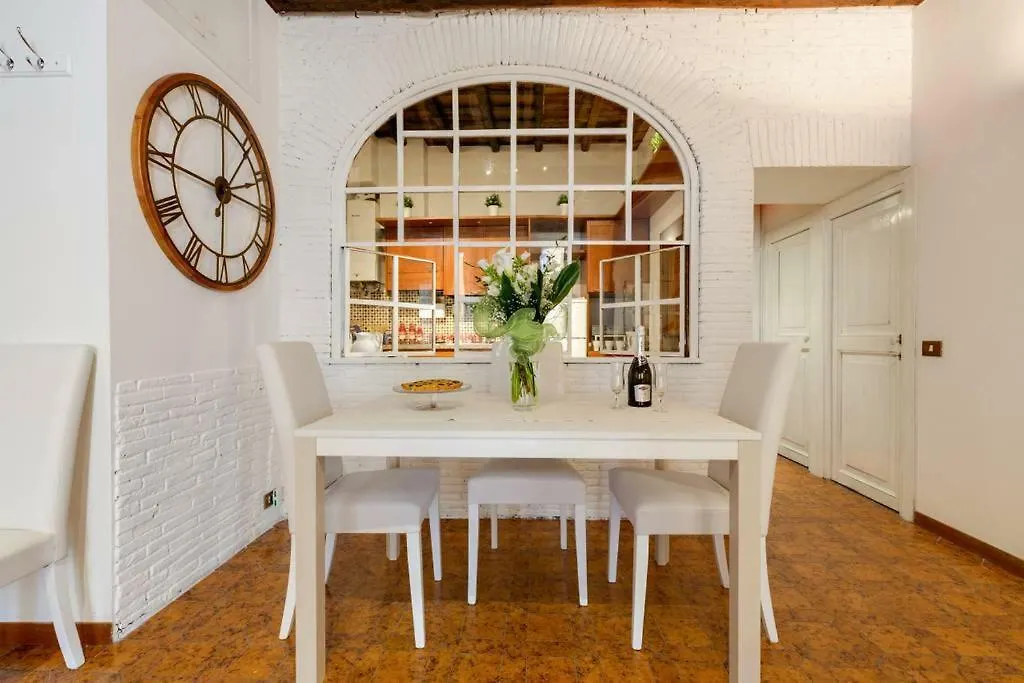 Arenula Luxury Apartment Rome