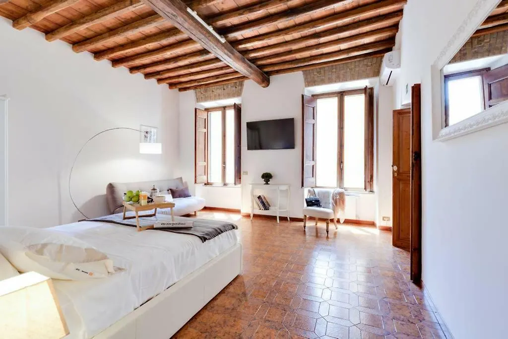Arenula Luxury Apartment Rome