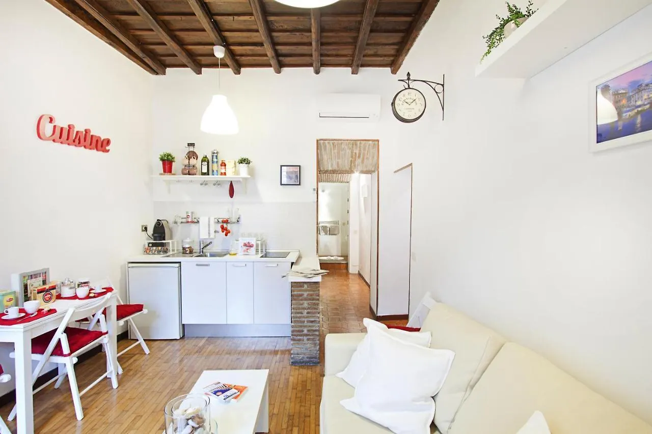Arenula Luxury Apartment Rome